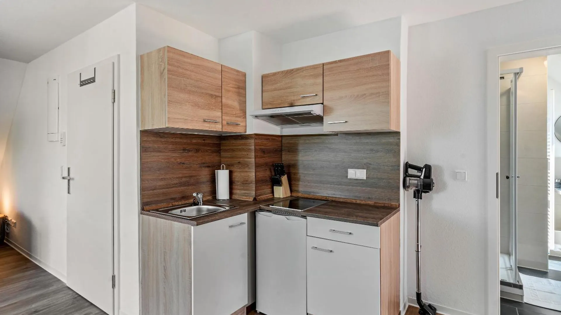 Ferienwohnung In Muenchen Og 0*, Mnichov