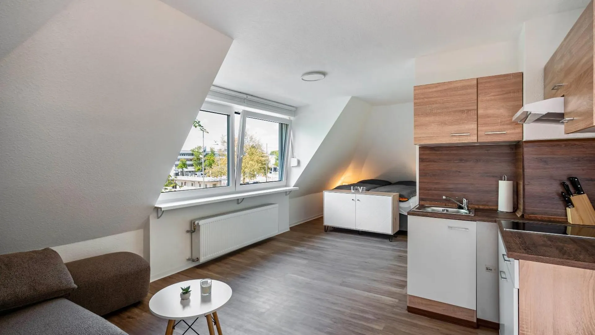 Ferienwohnung In Muenchen Og
